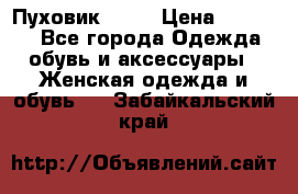 Пуховик Fabi › Цена ­ 10 000 - Все города Одежда, обувь и аксессуары » Женская одежда и обувь   . Забайкальский край